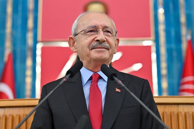 Kılıçdaroğlu: Yeni Şafak Gazetesi 3 milyon lira harcayıp Kılıçdaroğlu seçilmesin kampanyası yapıyor. Bu parayı nereden buldun? Kılıçdaroğlu: Yeni Şafak Gazetesi 3 milyon lira harcayıp Kılıçdaroğlu seçilmesin kampanyası yapıyor. Bu parayı nereden buldun?