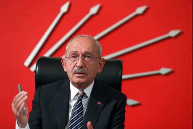 Kılıçdaroğlu'ndan Barış Pehlivan mesajı; gerçekleri daima yazmaya devam edecek!