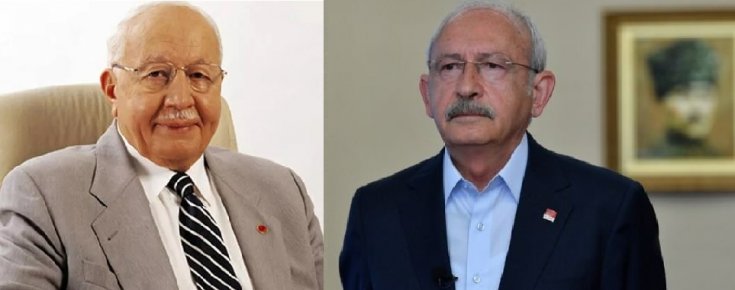 Kılıçdaroğlu, Prof. Dr. Necmettin Erbakan’ın vefatının 12. yıl dönümü nedeniyle mesaj yayımladı