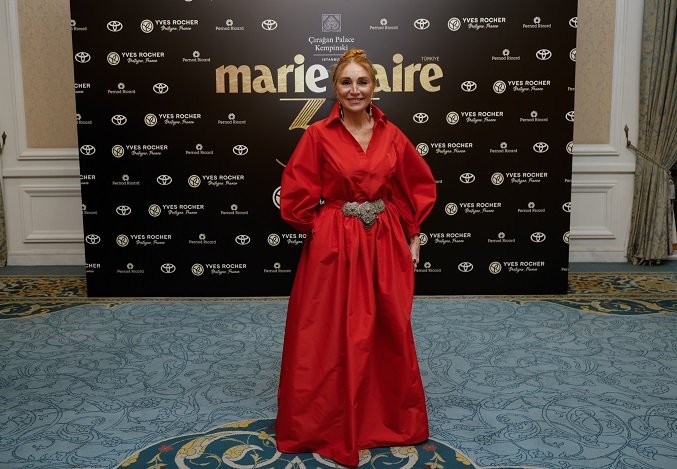 Marie Claire Türkiye 35 Yaşında! Marie Claire Türkiye 35 Yaşında!