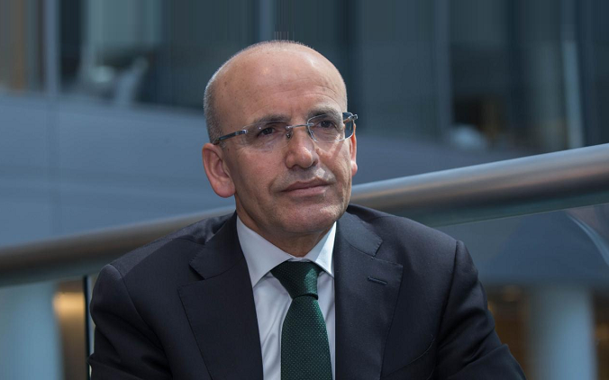 Mehmet Şimşek Merkez Bankası Rezervlerinin eksi değerlerde olduğunu doğruladı