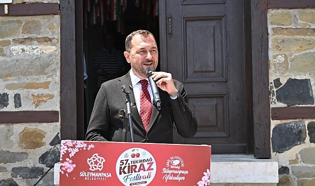 Melek Mosso konseri nedeniyle istifa etmişti; Süleymanpaşa'nın belediye başkanı belli oldu