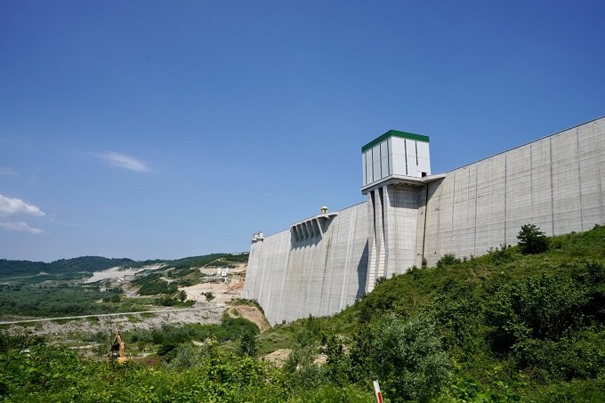 Melen barajının müşavirlik ihalesi iptal edildi