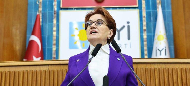 Meral Akşener; 'Hançer işi ortada kaldı; Değişim havarisi oldular'