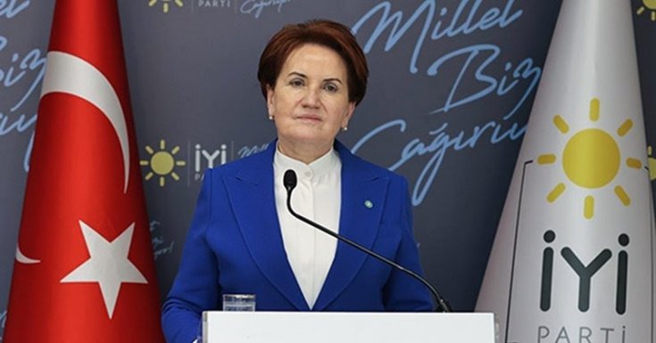 Meral Akşener, İYİ Parti Başkanlık Divanı belirledi