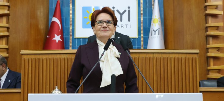 Meral Aşener'den İktidara; Önce siz tasarruf edeceksiniz, kemer sıkacaksınız, lüks hayatlarınızdan vazgeçeceksiniz! Meral Aşener'den İktidara; Önce siz tasarruf edeceksiniz, kemer sıkacaksınız, lüks hayatlarınızdan vazgeçeceksiniz!