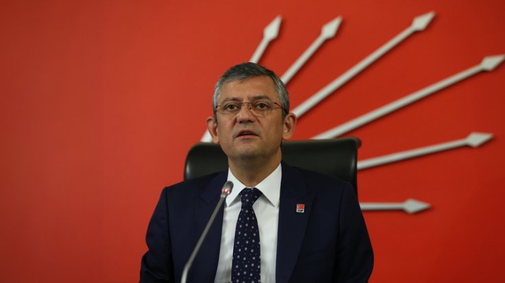 Özgür Özel, 26 Aralık'ta CHP TBMM Grup Toplantısı'nda konuşacak