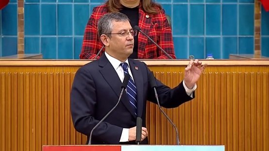 Özgür Özel; 'Eski dosttan düşman olmaz, İYİ parti iyi insanların partisidir; Türkiye'de çok şeyi birlikte başaracağız'