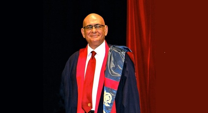 Prof. Dr. Ümit Hassan hayatını kaybetti Prof. Dr. Ümit Hassan hayatını kaybetti