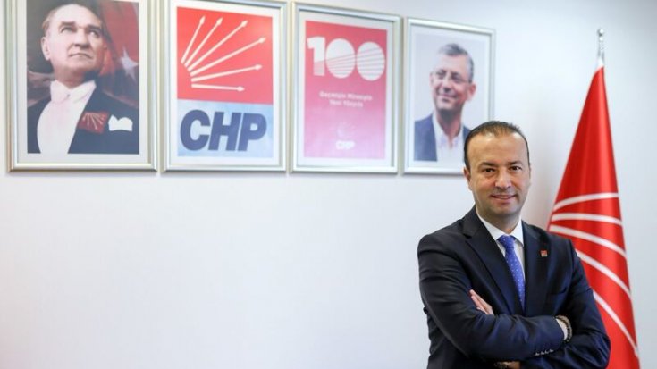 Prof. Dr. Volkan Demir’den Ticari Hayat İçin Önemli Çağrı! Prof. Dr. Volkan Demir’den Ticari Hayat İçin Önemli Çağrı!