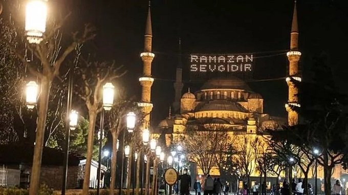 Ramazan'ın ilk sahuru ve ilk iftarı 23 Mart 2023