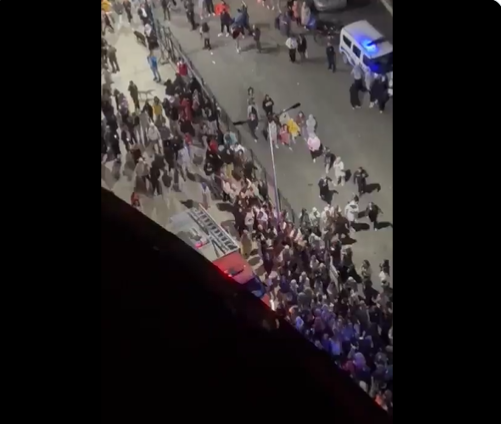Rize Ayder Kız KYK Yurdu'nda asansör düştü Rize Ayder Kız KYK Yurdu'nda asansör düştü