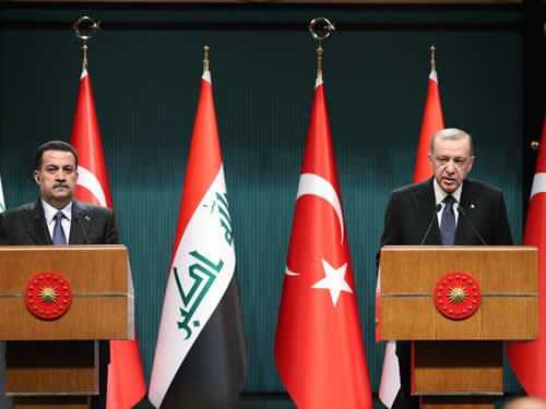 Erdoğan; Kalkınma Yolu Projesi’ni bölgemizin yeni ‘İpek Yolu’ hâline dönüştüreceğiz Erdoğan; Kalkınma Yolu Projesi’ni bölgemizin yeni ‘İpek Yolu’ hâline dönüştüreceğiz