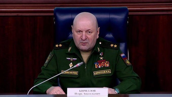 Rusya, ABD'nin Ukrayna'daki askeri biyolojik programlarında görev yapan isimleri açıkladı