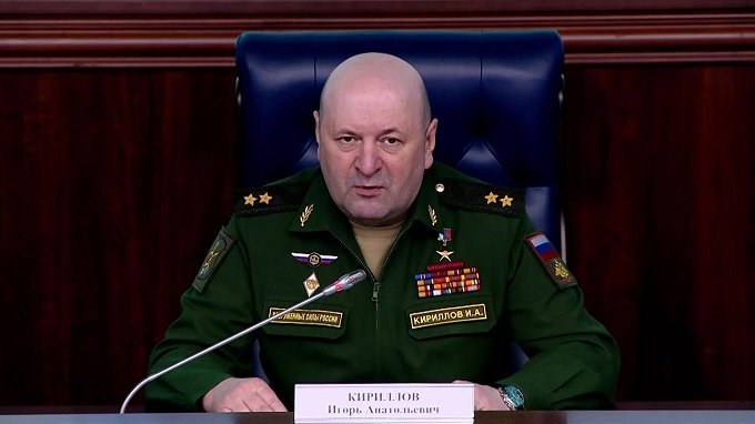 Rusya, ABD'nin Ukrayna'daki askeri biyolojik programlarında görev yapan isimleri açıkladı Rusya, ABD'nin Ukrayna'daki askeri biyolojik programlarında görev yapan isimleri açıkladı