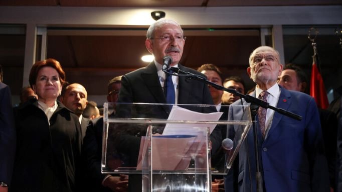 Saadet Partisi Genel Başkanı Karamollaoğlu, Millet ittifakı adayını açıkladı: Kemal Kılıçdaroğlu ortak aday