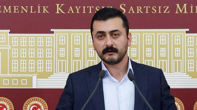Savcıdan CHP'li Eren Erdem için hapis ve siyaset yasağı talebi Savcıdan CHP'li Eren Erdem için hapis ve siyaset yasağı talebi