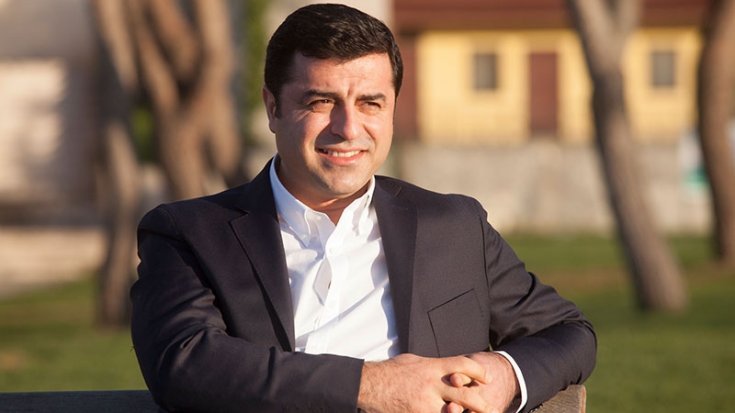 Selahattin Demirtaş; 'Elinizde ıslak imzalı tutanak olduğu sürece, er geç gerçek sonuçlara ulaşacağız'