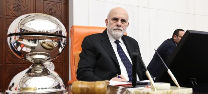 TBMM Genel Kurulu toplandı TBMM Genel Kurulu toplandı