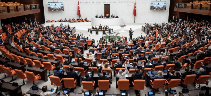 TBMM'de balıkçılık ve su ürünleri sektörünün sorunlarını araştırma komisyonu kuruldu TBMM'de balıkçılık ve su ürünleri sektörünün sorunlarını araştırma komisyonu kuruldu