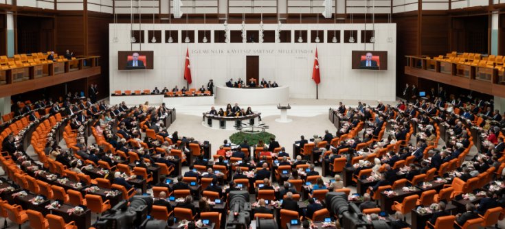 TBMM'de bu hafta geniş kapsamlı torba yasa görüşülecek TBMM'de bu hafta geniş kapsamlı torba yasa görüşülecek