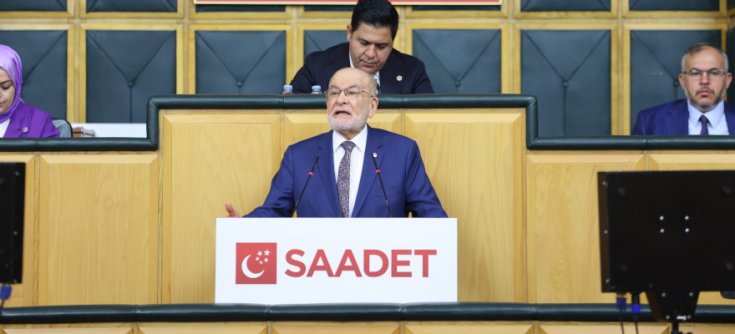 Temel Karamollaoğlu; 'Aç olan insanın karnını lafla doyuramazsınız'