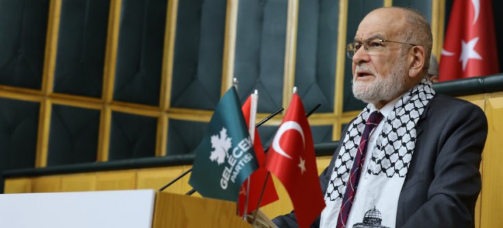 Temel Karamollaoğlu; Gazze'de çoluk çocuk, kadın, erkek, genç, yaşlı demeden tarihin en acımasız katliamlarından birini gerçekleştirdiler!