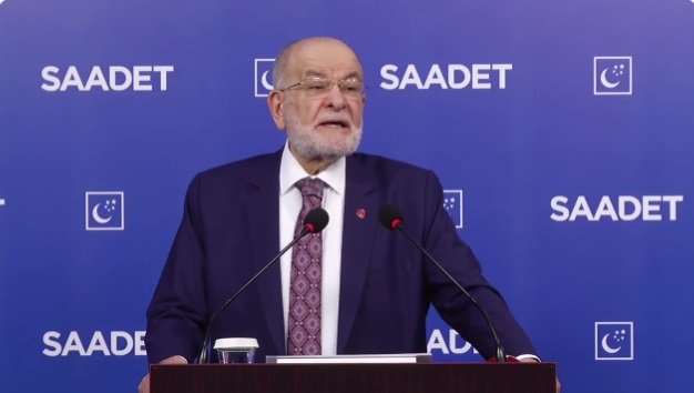 Temel Karamollaoğlu; İşin doğrusunu yapmaktan asla vazgeçmedik ve vazgeçmeyeceğiz! Temel Karamollaoğlu; İşin doğrusunu yapmaktan asla vazgeçmedik ve vazgeçmeyeceğiz!
