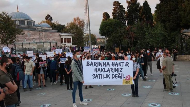 TKP: Öğrenciler Türkiye tarihinin en zorlu şartlarında okumaya çalışıyor