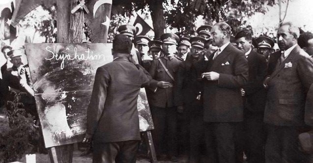 Türk Dil Bayramı'nın 91. yıl dönümü Türk Dil Bayramı'nın 91. yıl dönümü