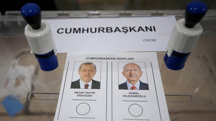 Türkiye, 13. Cumhurbaşkanı’nı seçiyor: Oy verme işlemi başladı!