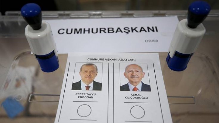 Türkiye, 13. Cumhurbaşkanı’nı seçiyor: Oy verme işlemi başladı! Türkiye, 13. Cumhurbaşkanı’nı seçiyor: Oy verme işlemi başladı!