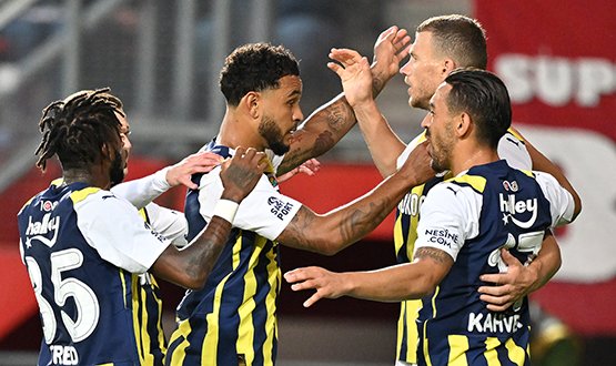 Twente 0-1 Fenerbahçe