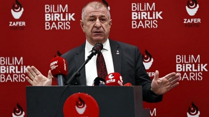 Ümit Özdağ'dan Akşener'e; 'CHP, 15 milletvekili karşılığında İYİ Parti’den bedel istemedi; dostluk da mertçe olmalı rekabet de'