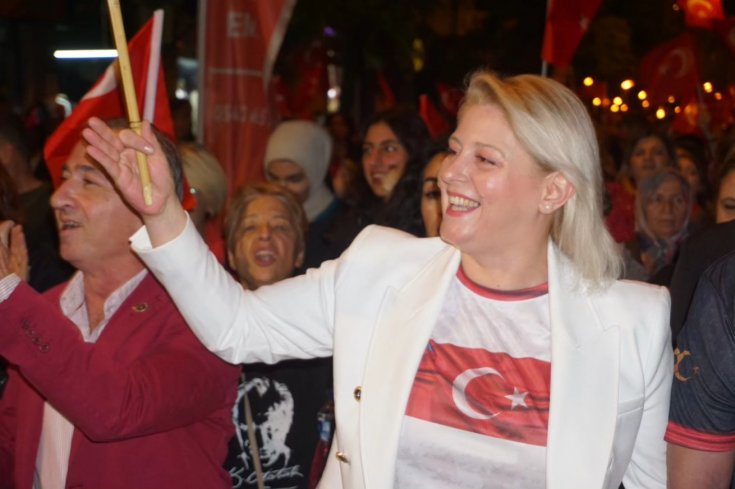Uzunköprü Belediyesi, Cumhuriyet’in 100. Yılını coşkuyla kutladı Uzunköprü Belediyesi, Cumhuriyet’in 100. Yılını coşkuyla kutladı