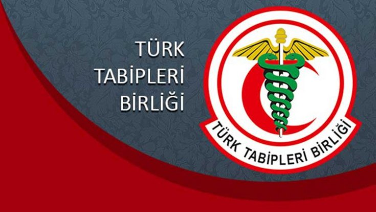 Yönetimi mahkeme kararı ile düşürülen TTB'den açıklama; Mücadele, Türk Tabipleri Birliği'nin adıdır!
