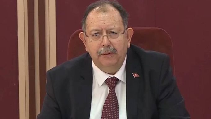 YSK Başkanı Ahmet Yener, Cumhurbaşkanı seçimi için oy pusulasındaki sıralamayı açıkladı