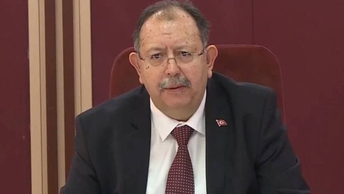 YSK Başkanı Yener 14 Mayıs Cumhurbaşkanlığı ve Genel seçimlerinin seçmen sayısını açıkladı YSK Başkanı Yener 14 Mayıs Cumhurbaşkanlığı ve Genel seçimlerinin seçmen sayısını açıkladı