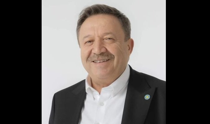 Yüksel Arslan İYİ Parti'den istifa etti Yüksel Arslan İYİ Parti'den istifa etti