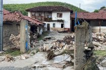AFAD; Eskişehir ilimiz ile Seyitgazi ilçesinde aşırı yağışlar nedeniyle sel ve su baskınları meydana gel
