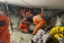 AFAD; Kahramanmaraş-Pazarcık’ta meydana gelen depremde 3.432 kişi hayatını kaybetti 21.103 kişi yaralı