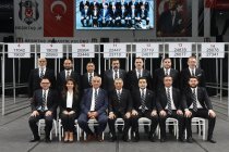 Beşiktaş'ta Yönetim Kurulu, idari ve mali bakımdan oy çokluğuyla ibra edildi