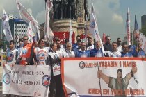 Birleşik Kamu-İş Konfederasyonu Genel Başkanı Mehmet Yeşildağ; Emek ve demokrasi mücadelemiz hız kesmeyecek!