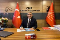 CHP Balıkesir İl kongresini Erden Köybaşı kazandı