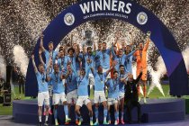 Manchester City, İstanbul'da Şampiyonlar Ligi şampiyonu oldu!