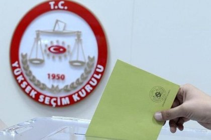 14 Mayıs seçimleri yurtdışı oy verme işlemi başladı