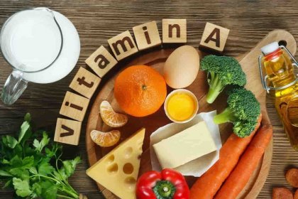 A Vitaminin Faydaları Nelerdir?