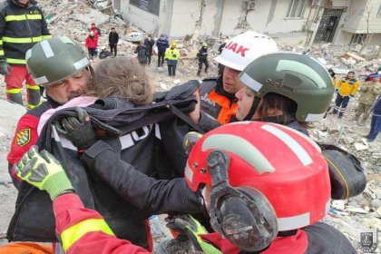 AFAD açıkladı; Kahramanmaraş depreminin 7. gününde ölü sayısı 29.605 oldu