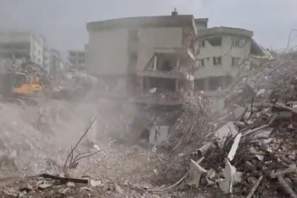 AFAD, Kahramanmaraş depreminin 16. gününde ölü sayısı 42.310 olarak açıkladı