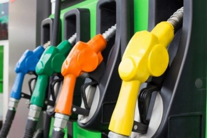 Akaryakıt Ürünlerinden Motorine 1,05 TL zam geldi